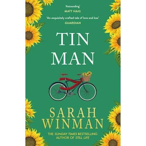 Sarah Winman: Tin Man (Bog)