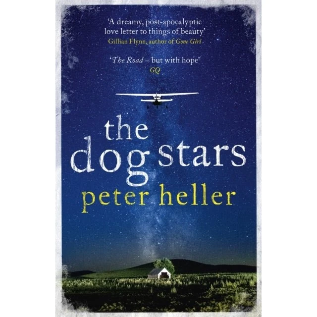 The Dog Stars - Peter Heller (Trykt bog)