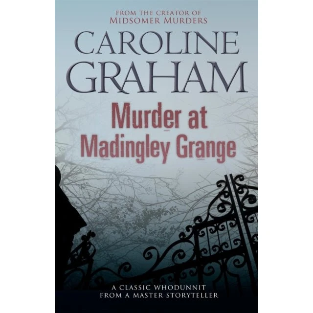 Murder at Madingley Grange af Caroline Graham