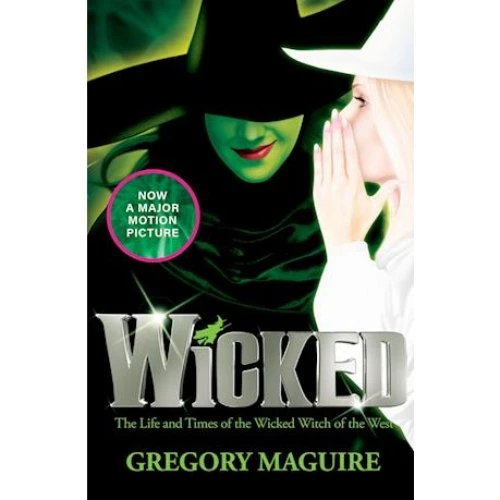 Wicked - Gregory Maguire - Bog