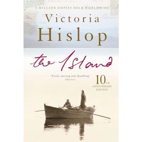Victoria Hislop: 'The Island' - 10 års jubilæumsudgave (Paperback)