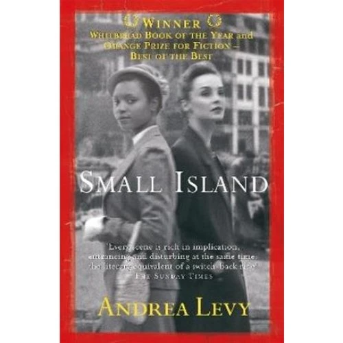 Andrea Levy: Small Island - Prisvindende roman