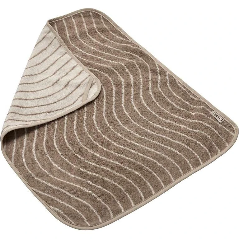 Leander Topper til Puslepude Woodland Øko Cappuccino