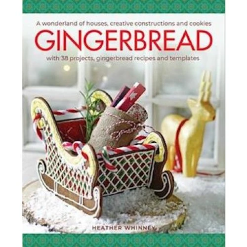 Heather Whinney: Gingerbread - Bog