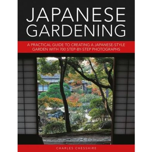 Japanese Gardening af Charles Cheshire - Bog