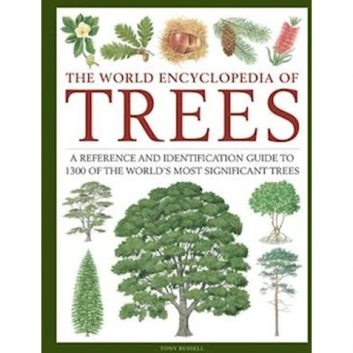 Trees, The World Encyclopedia of - Catherine Cutler - Bog