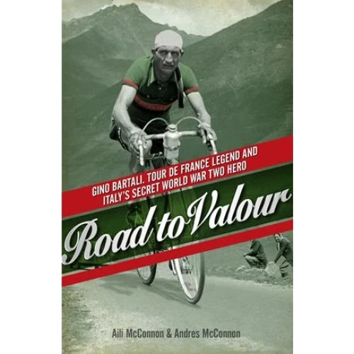 Road to Valour - Aili & Andres McConnon (Bog)