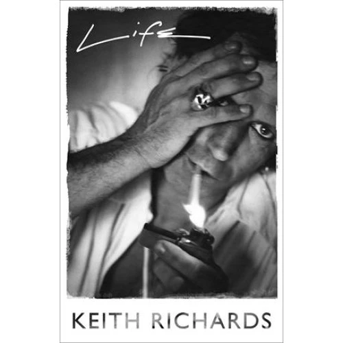 Keith Richards: 'Life' - Memoir
