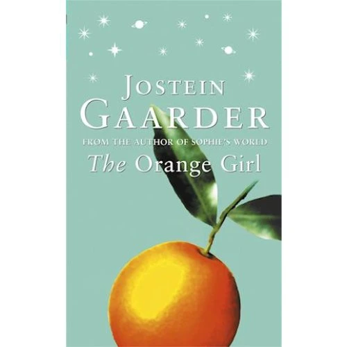 Jostein Gaarder - The Orange Girl (Bog)