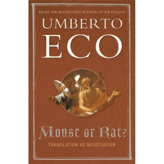 Umberto Eco - Mouse or Rat?