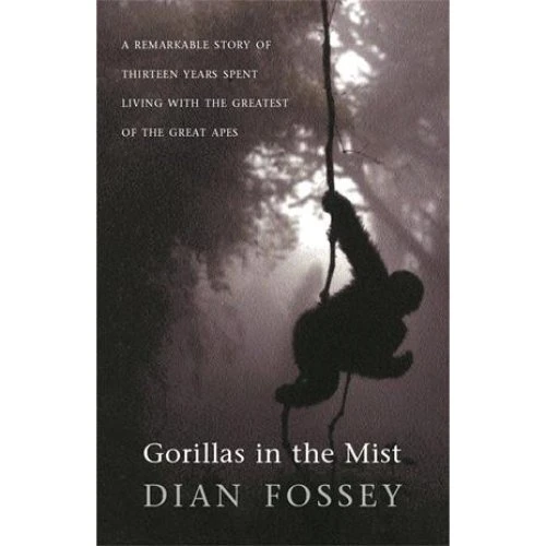 Dian Fossey: Gorillas in the Mist - Bog