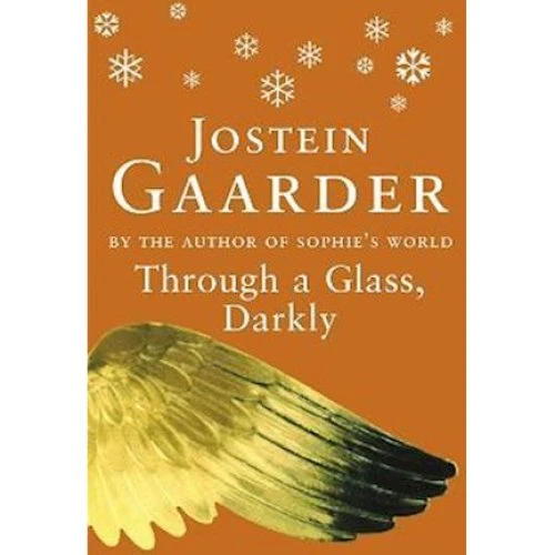 Jostein Gaarder - Through A Glass, Darkly - Bog