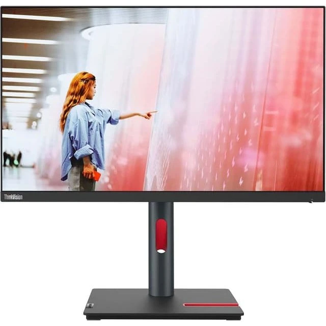 Lenovo ThinkVision P24q-30 23,8" QHD IPS – sort