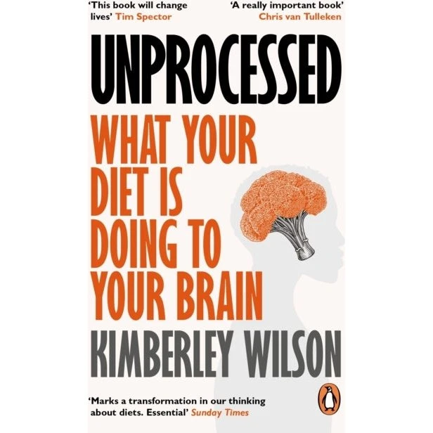 Kimberley Wilson: Unprocessed - Bog