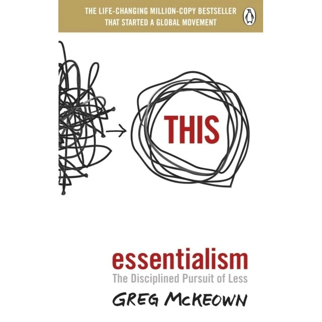 Essentialism af Greg McKeown