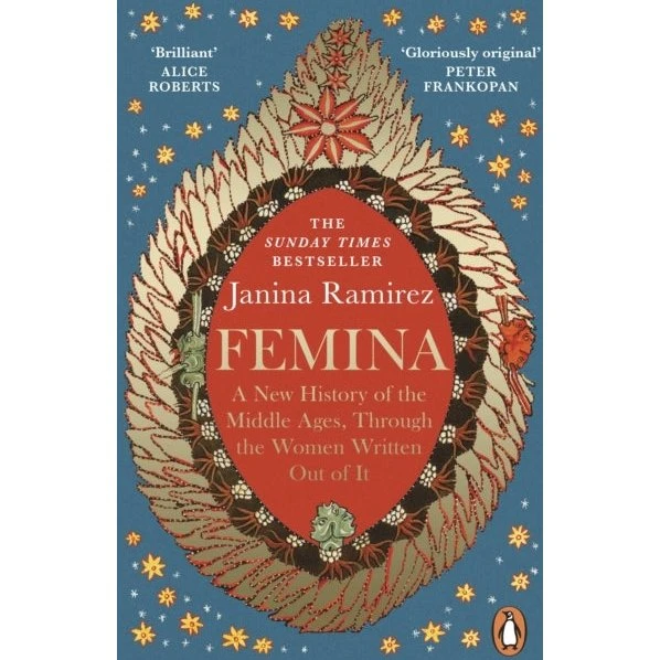 Femina af Janina Ramirez - Bog