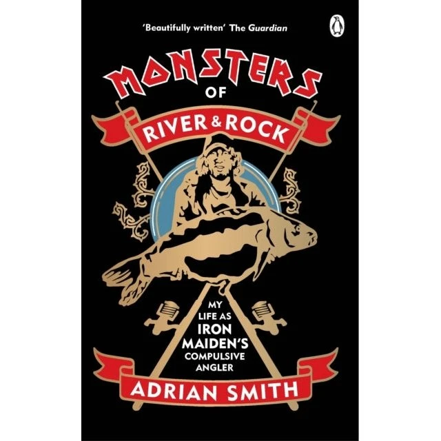 Monsters of River and Rock af Adrian Smith