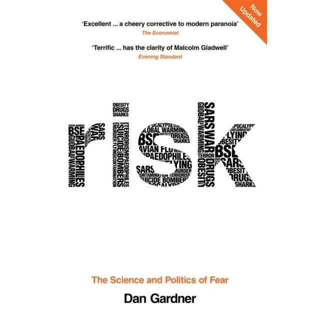 Risk af Dan Gardner