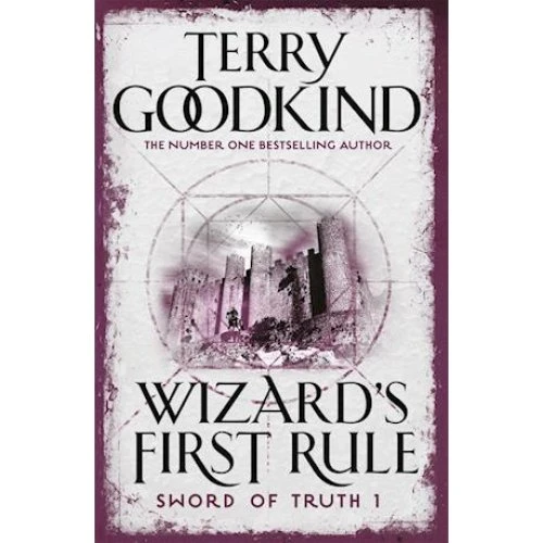 Terry Goodkind: Wizard's First Rule - Bog