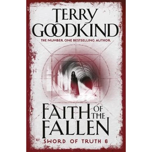 Terry Goodkind: Faith of the Fallen - Bog