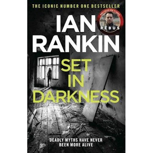 Ian Rankin: Set In Darkness - Bog
