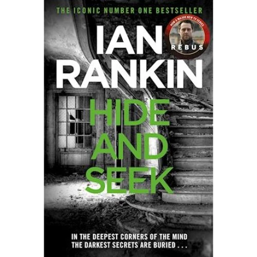 Ian Rankin: Hide And Seek - Bog