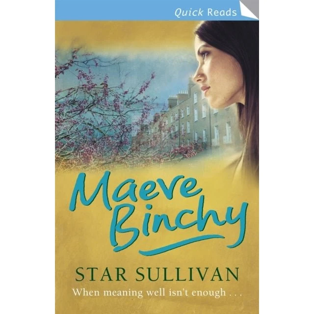 Maeve Binchy - Star Sullivan (Trykt bog)
