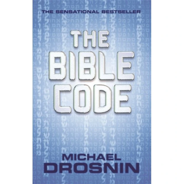 The Bible Code af Michael Drosnin