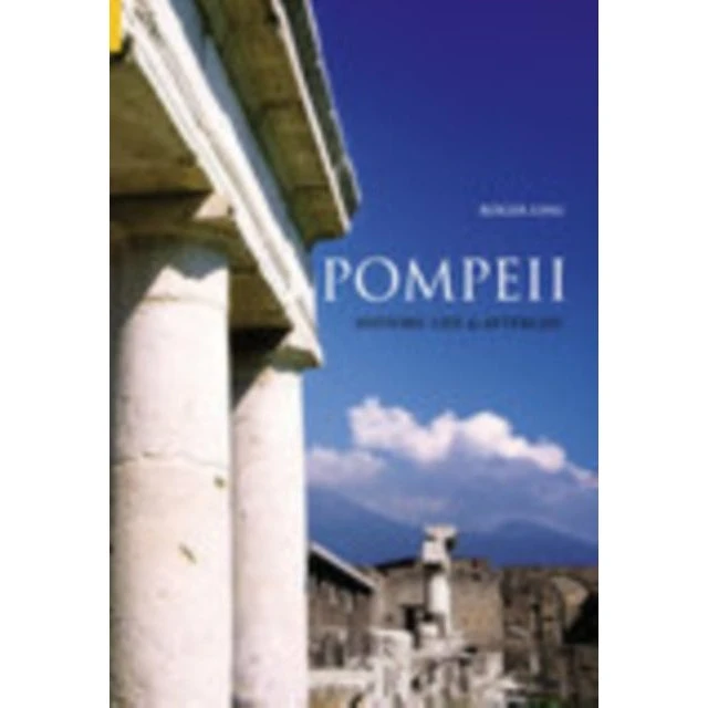 Pompeii - Roger Ling (Bog)