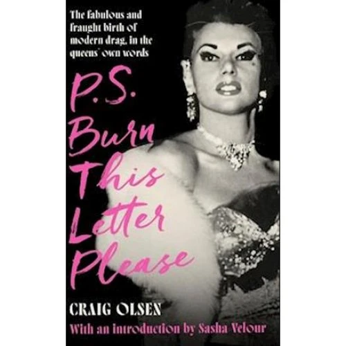Craig Olsen: P.S. Burn This Letter Please - Bog