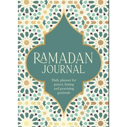 Ramadan Journal Team - Luksuriøs Ramadan Journal & Planner