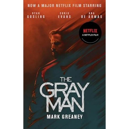 Mark Greaney: The Gray Man - Bog