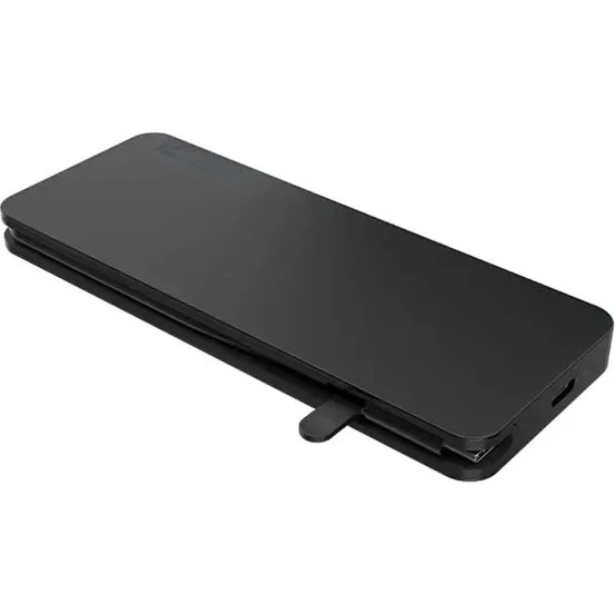Lenovo 4X11N40212 USB-C dockingstation Slim, 65W, Sort