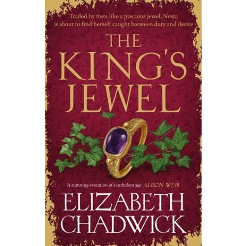 Elizabeth Chadwick: The King's Jewel (Bog)