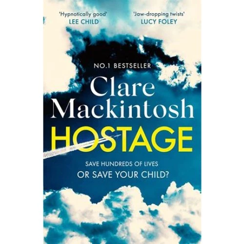 Clare Mackintosh - Hostage - Bog