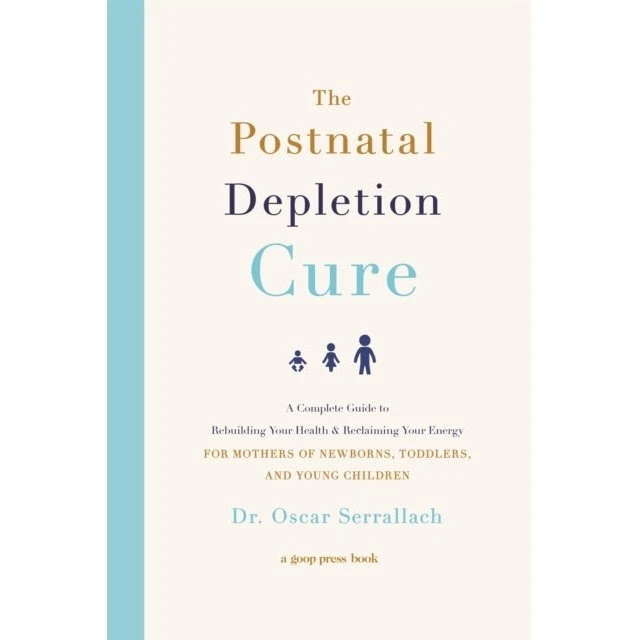 The Postnatal Depletion Cure - Dr. Oscar Serrallach
