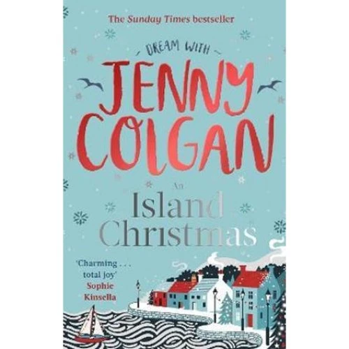 Jenny Colgan: An Island Christmas - Bog