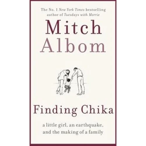 Mitch Albom: Finding Chika - Bog
