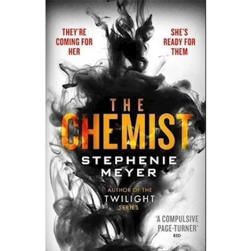 Stephenie Meyer - The Chemist (Bog)
