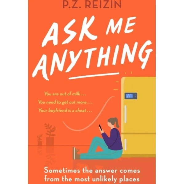 Ask Me Anything - P. Z. Reizin (Bog)