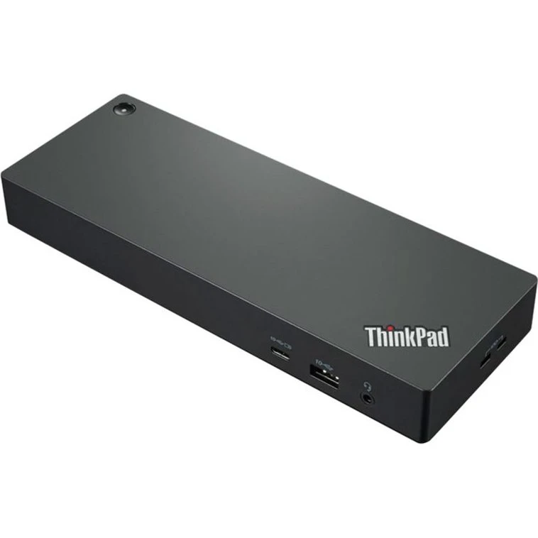 Lenovo ThinkPad Universal Thunderbolt 4 Dock (Sort, 135W)