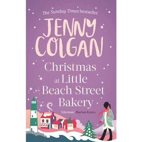 Jenny Colgan: Christmas at Little Beach Street Bakery (Bog)