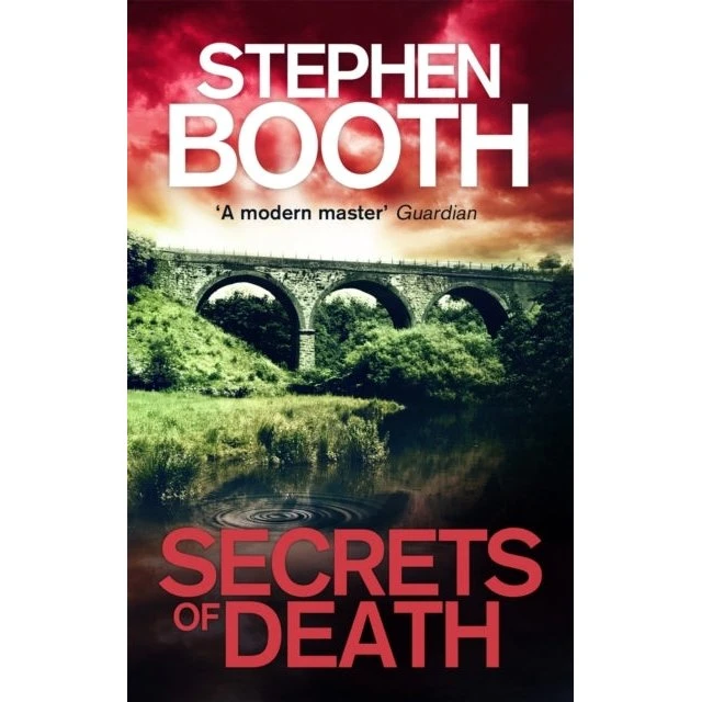 Stephen Booth - Secrets of Death