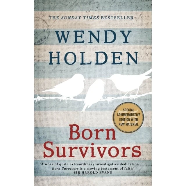 Born Survivors - Wendy Holden (Bog)