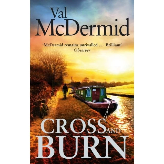 Val McDermid - Cross and Burn (Bog)