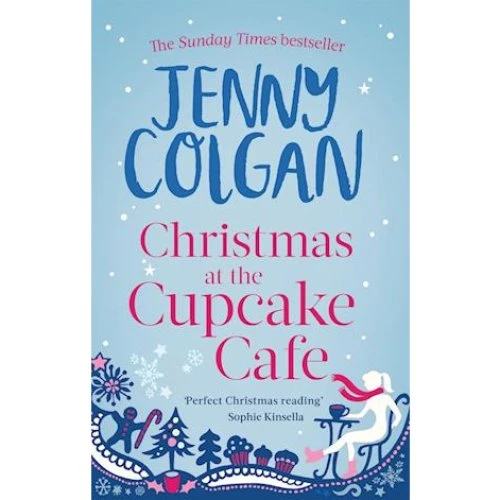 Jenny Colgan - Christmas at the Cupcake Café - Bog