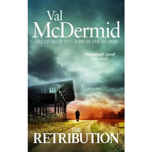 Val McDermid - The Retribution - Bog