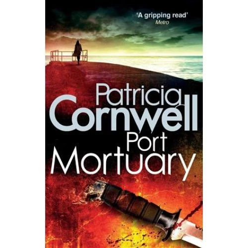 Patricia Cornwell: Port Mortuary - Bog