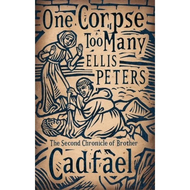 One Corpse Too Many - Ellis Peters