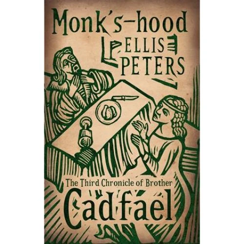 Ellis Peters: Monk's-Hood - Bog